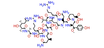 Callipeltin Q